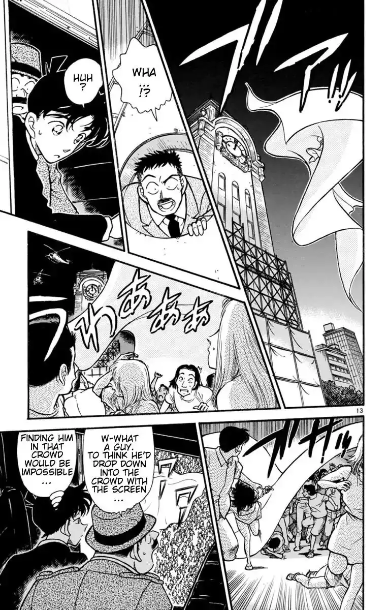 Magic Kaitou Chapter 24 14